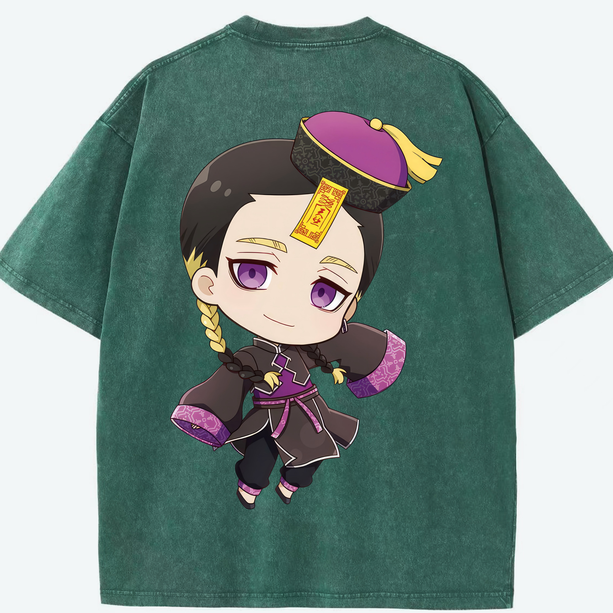 （画像用） 東京リベンジャーズ Tokyo Revengers 綿100% ヴィンテージ風 半袖Tシャツ（背面プリント）